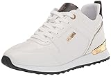 GUESS Kadlin, Scarpe da Ginnastica Donna, Bianco 140, 38 EU