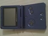 GameBoy Advance - Konsole GBA SP #blau