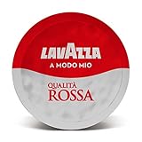 216 Capsule Lavazza A Modo Mio Qualita  Rossa