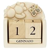 THUN - Calendario perpetuo da Tavolo Elegance