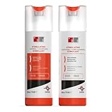 Revita Shampoo e balsamo per capelli diradati di DS Laboratories - Volumizzante e ispessente per uomini e donne, supporta la crescita dei capelli, rinforza i capelli, senza solfati, blocca DHT (205mL)