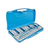 Metallofono glockenspiel xilofono 25 note 2 ottave Soundsation SG-25N