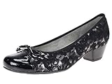 Jenny Ara Womens Shoe 63606-78 Metallic 6, Scarpe