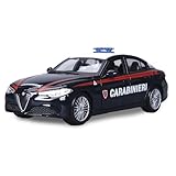 Bburago- Carabinieri Modello Auto da Collezione, 18-25128