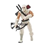 Hasbro Statuetta G.I.Joe Storm Shadow Ufficiale