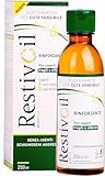 RestivOil Activplus Olio Shampoo rinforzante per capelli, fisiologico con azione ricostituente e riattivante, Senza Schiuma, per capelli fragili e sfibrati, 250 ml