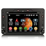 GONFEN 8-Core Android 13 DAB+ Autoradio per Alfa Romeo 159 Sportwagon Brera Spider con GPS Navigatore 4GB+64GB Supporto senza fili CarPlay Android Auto WiFi 4G CD DSP Bluetooth 5.0 CANBus USB IPS OBD2