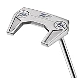 TaylorMade Hydroblast, Putter Uomo, Titanio, 89 cm