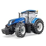 Bruder Tractor New Holland