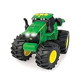 John Deere Kids Trattore Lights and Sounds da 6 pollici, multicolore, 46656, confezione da 1