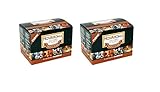 Zucchero Aromatizzato - Aroma Nocciola - 2 x 50 Bustine - Novarese Zuccheri