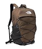 THE NORTH FACE Zaino unisex Borealis, marrone smokey, nero, taglia unica