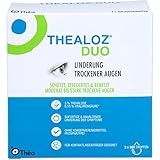 Thealoz Duo, 3 x 10 ml di soluzione