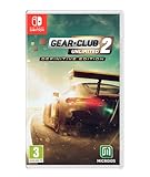 Microids france (mc2) Gear Club Unlimited 2 Definitive Edition NSW - Nintendo Switch