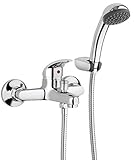 Paini MIA105 Rubinetto Miscelatore Bagno, Vasca, 150 cm