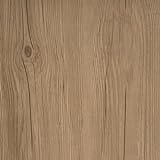 d-c-fix piastrelle adesive pavimento Dark Oak effeto legno rovere - 11 pezzi - PVC vinile impermeabile rivestimento vinilico listoni mattonelle per uso interno, bagno e cucina 30x30 cm