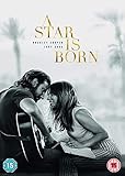 A Star is Born Lady Gaga (Actor) dvd