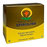 Marcus Rohrer - Spirulina, ricarica, 540 compresse