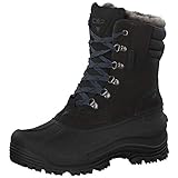 CMP KINOS SNOW BOOTS WP, Stivali da Neve Uomo, Nero, 42 EU