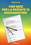 1500 quiz per la patente di radioamatore