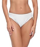 Merry Style Slip Bikini Donna D4S (Bianco (0016), 52)