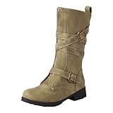 Stivali da Moto Stivali Donna Estivi Bassi Scarpe Invernali Uomo Stivali Texani Donna Estivi Stivali Texani Donna Estivi Stivaletti Donna Estive Colore Nero Stivali con Tacco