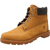 Timberland 6 Inch Classic Boot Mid High-Top Leather