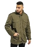 Brandit, M65 Field Jacket per Uomo Classic, Oliva XL