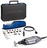 Dremel 3000JS Multiutensile Rotativo, 1 complementi e 25 accessori, 130 W,