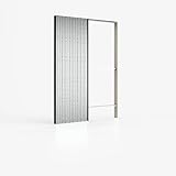 Controtelaio Porte A Scomparsa Cm 70X210X10,7  Ermetika  - Logika marra edile porte cassonetto guscio scorrevole