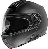 SCHUBERTH CASCO C5 SOLID ECE Matt Black 55 (S)