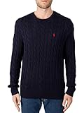 MAGLIONE GIROCOLLO A TRECCE | POLO RALPH LAUREN-710 775885 001