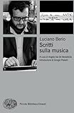 Scritti sulla musica