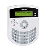 Hiltron TDX16 Combinatore telefonico gsm con messaggi vocali Pre registrati Antifurto Allarme