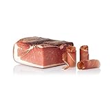 Speck leggermente affumicato, quartino, Salumi Pasini, 500 gr