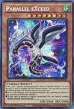 Parallel Exceed MP21-EN043 - Prismatic Secret Raro - 1a edizione