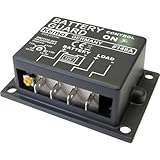 Protezione batteria 12 V - 20 amp