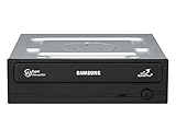 SAMSUNG SH-224DB/BEBE Unita Ottica Interna DVD-RW, Nero