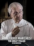 Gualtiero Marchesi, the great Italian