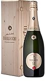 Franciacorta -Berlucchi- DOCG  61 Brut Jéroboam 3 Litri in cassa di legno