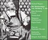 Meistersinger-Act 3/Walkure-Se (2 CD)