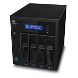 WD My Cloud 8 TB EX4100 NAS a 4 alloggiamenti