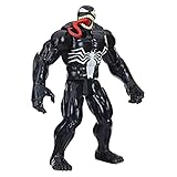 Hasbro Marvel Spider-Man Titan Hero Series Deluxe Venom Toy 30 cm Action Figure, Toys for Kids Ages 4 and Up