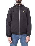 LYLE&SCOTT - Giubbino Uomo Softshell - XXL, Black