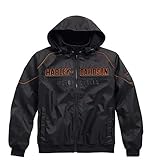 HARLEY-DAVIDSON - Giacca softshell Idyll Nero XL