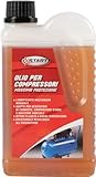 Olio per compressore 15W40, 500 ml