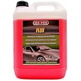 Ma-Fra 1175670 Shampoo Auto Flux, 4.5 Lt