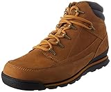 Timberland Euro Rock Water Resistant Basic, Chukka Boot Uomo, Wheat, 42 EU