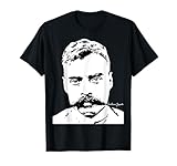 Emiliano Zapata Eroe messicano La Revolucion Mexicana Maglietta