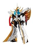 God Raideen Reideen SRC Super Robot Chogokin Die-Cast Model